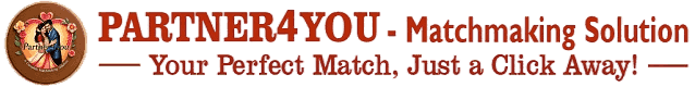 Partner4You - Matchmaking, Relationships and Marriage
